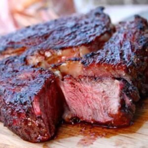 Beef Rib Eye Steak Balady Kandouz 1 KG Rich Marbling Tender Steak | ستيك ريب اي