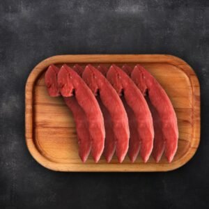 Solo Fillet Balady Kandouz 1 KG Whole Solo Beef Tenderloin Signature Cut, Cleaned & Uncut | فيليه سولو