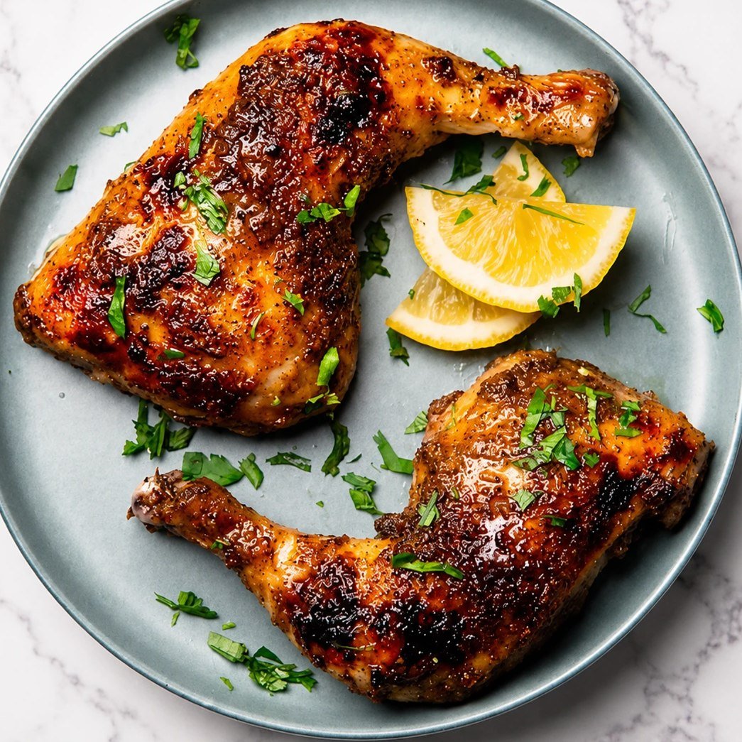 Chicken Thighs with Bone 1 KG Chicken Legs Premium Juicy Cut | أوراك فراخ