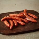 Merguez sausage from Farm House Egypt 1