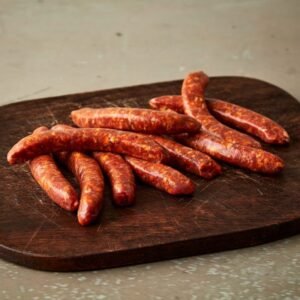 Merguez sausage from Farm House Egypt 1